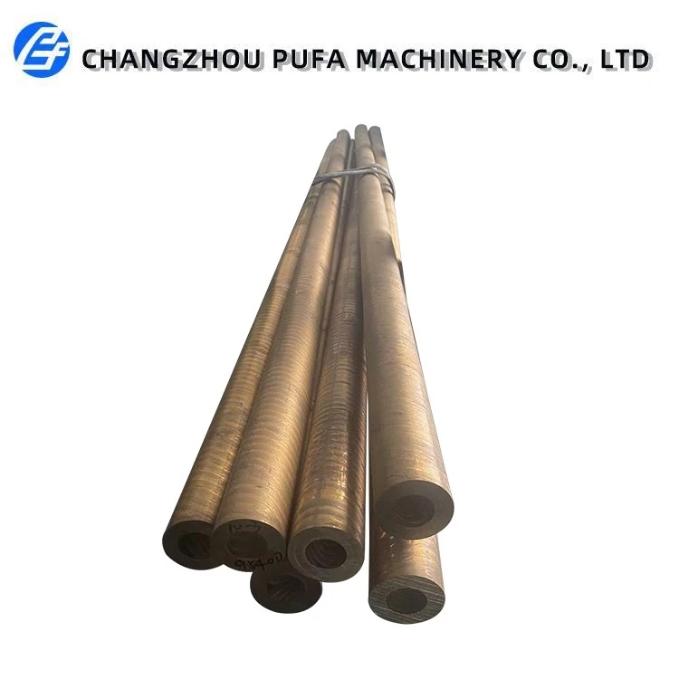 Aluminum Bronze Tubing